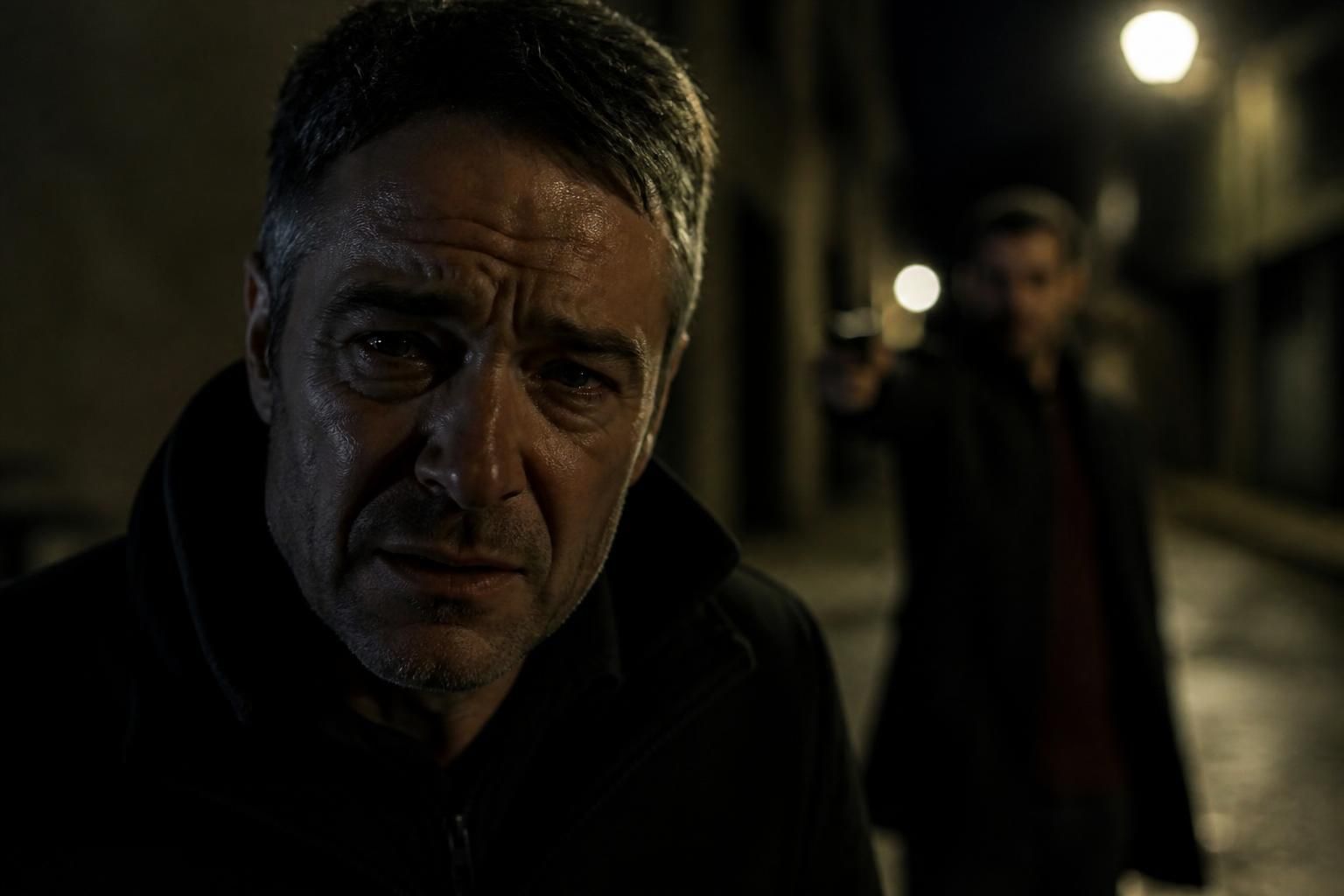Shaun Hegarty témoigne sur les derniers instants de Federico Aramburu : « Loïk Le Priol a tiré pour en finir, c’est ma conviction intime » shaun hegarty partage son témoignage poignant sur les derniers instants de federico aramburu, affirmant avec conviction que loïk le priol a tiré pour en finir.