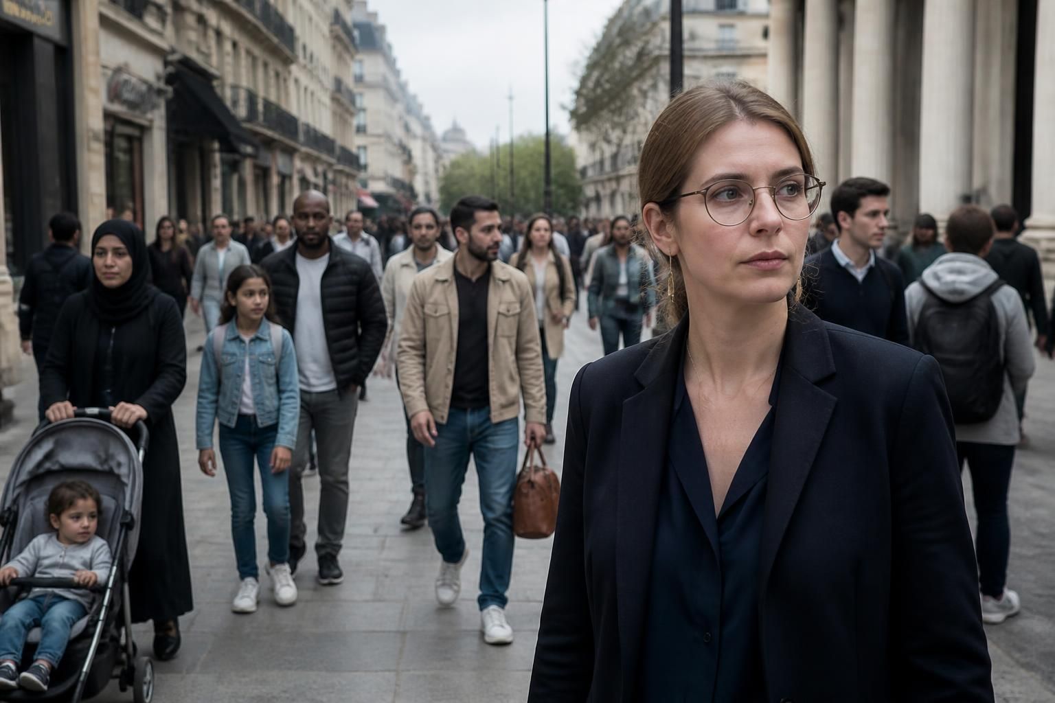 Théorie du « grand remplacement » : quelles motivations derrière les propos d’Aurore Bergé ? découvrez les motivations et les enjeux derrière les propos d’aurore bergé sur la théorie controversée du « grand remplacement » dans notre analyse approfondie.