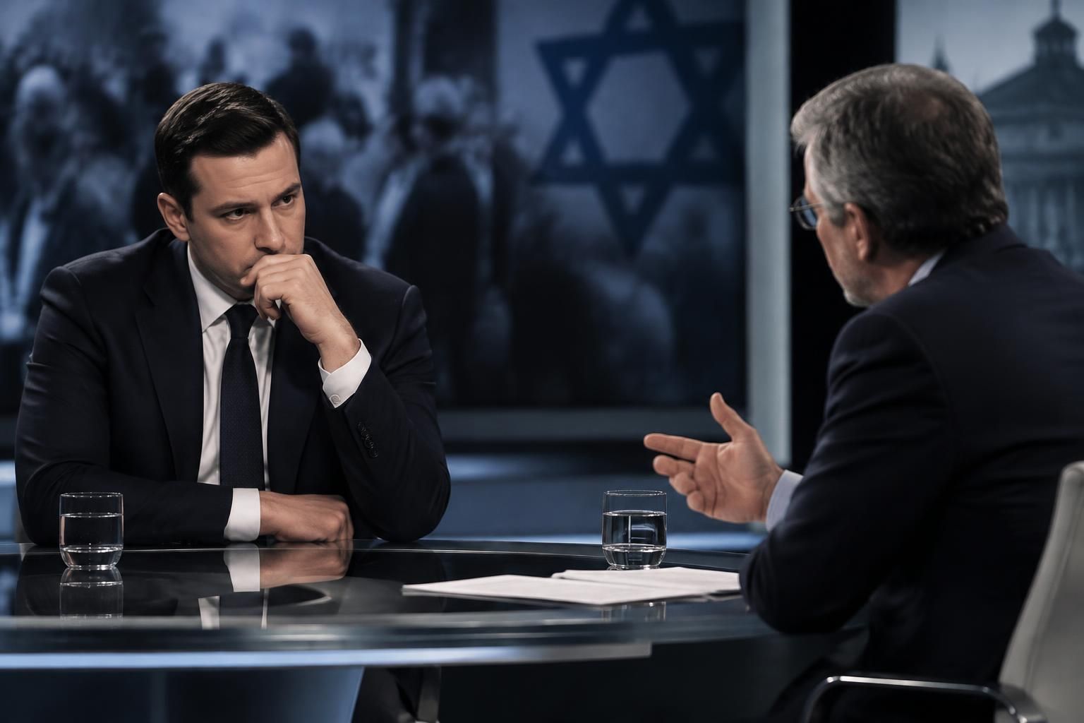 face aux révélations sur l’antisémitisme au rn, jordan bardella peut-il vraiment se dire surpris ? yérim sar interroge les ambiguïtés du parti.