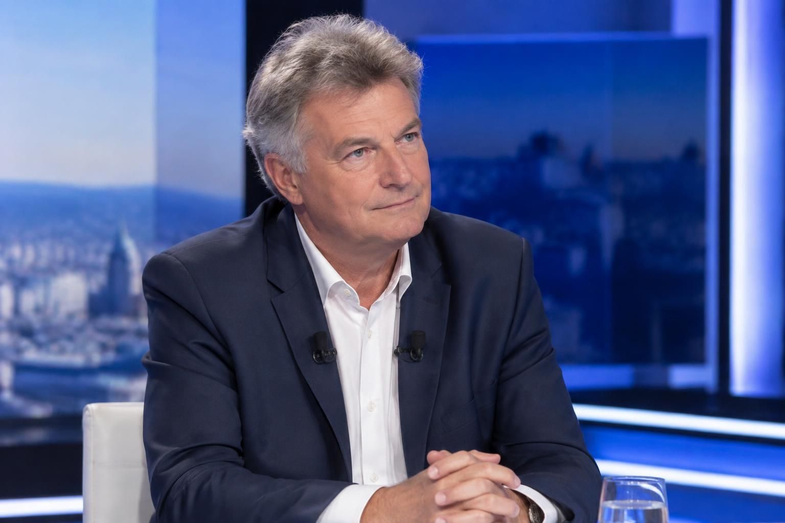 retrouvez fabien roussel sur le plateau de bfm politique, dimanche 4 octobre 2026, pour son intervention dans l’émission.